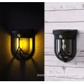 Solar Wall Lights with Dusk to Dawn Sensor